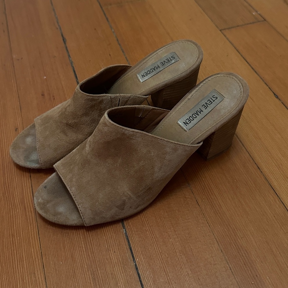 Steven Madden Heels